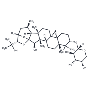 千层纸素A-7-0-Β-D-葡萄糖醛酸苷,Cimiracemoside C