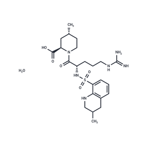 阿加曲班一水合物,Argatroban Monohydrate