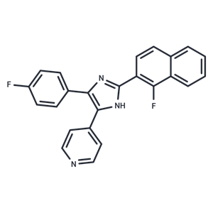 化合物 CK1-IN-1|T5393|TargetMol