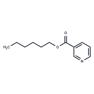 烟酸己酯,Hexyl nicotinate