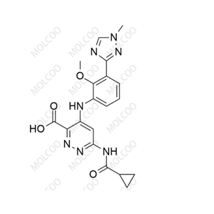氘可来昔替尼杂质10,Deucravacitinib Impurity 10