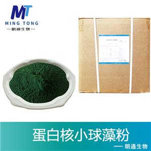 蛋白核小球藻粉厂家