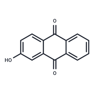 2-羟基蒽醌,2-Hydroxyanthraquinone