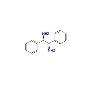 (1R,2R)-1,2-二苯基乙二胺,(1R,2R)-(+)-1,2-Diphenylethylenediamine