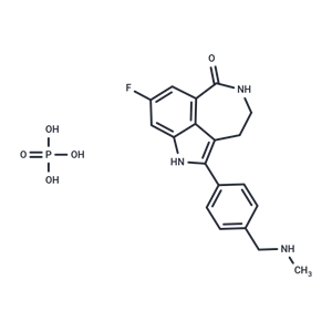 瑞卡帕布磷酸盐,Rucaparib Phosphate