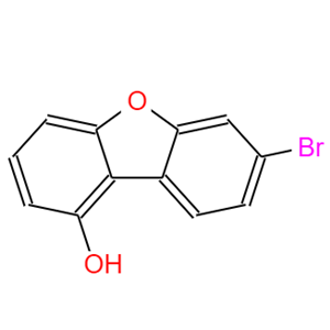 7-溴-二苯并呋喃-1-羥基；2694767-84-3