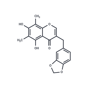 甲基麥冬高黃酮A,Methylophiopogonone A