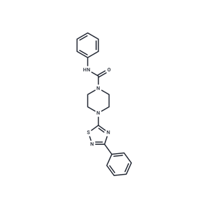 化合物 JNJ-1661010|T2684|TargetMol