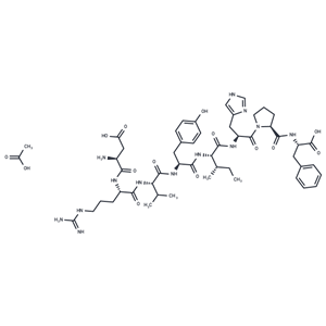 血管紧张素II,Angiotensin II human acetate