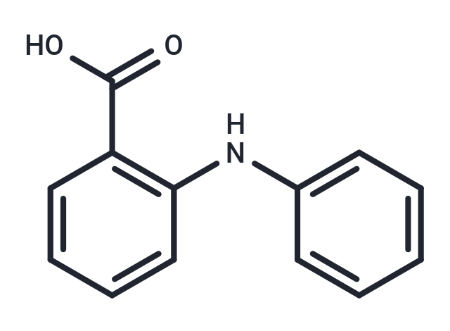 N-苯基鄰氨基苯甲酸,Fenamic acid