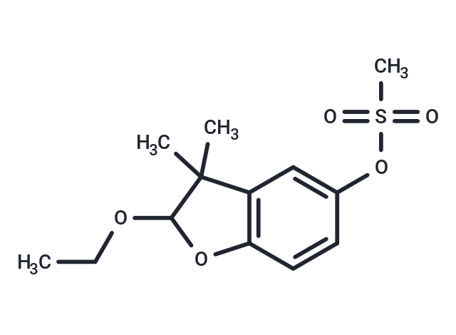 乙氧呋草黄,Ethofumesate