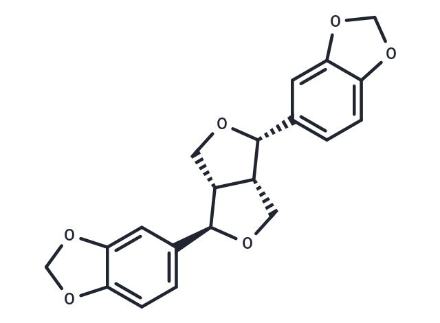 细辛脂素,(-)-Asarinin