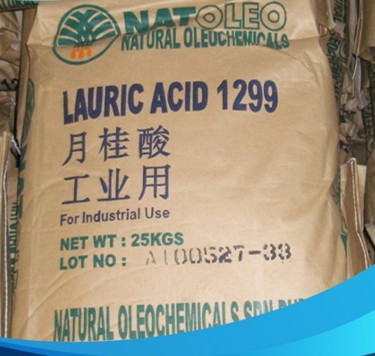 月桂酸,Lauric acid