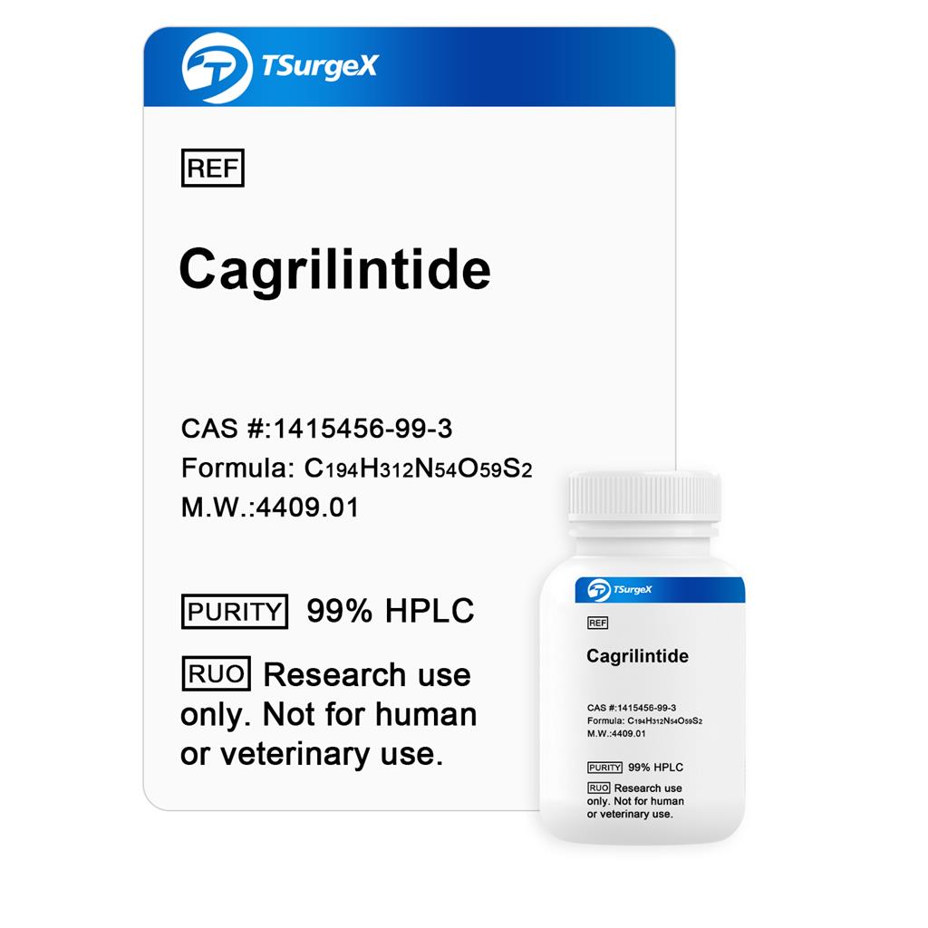 卡格列肽,Cagrilintide