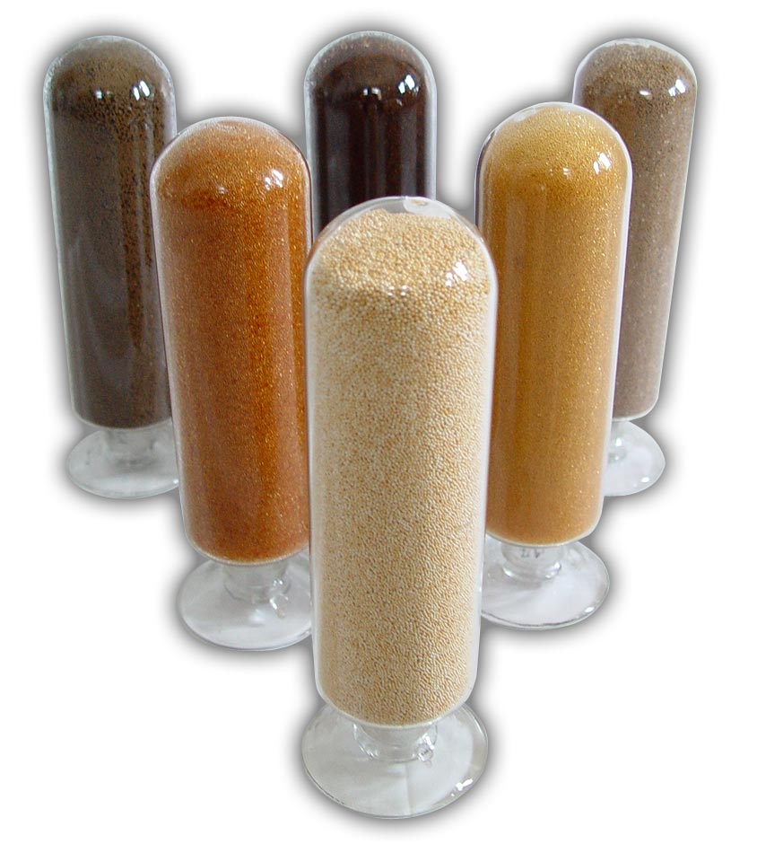 离子交换设备装置,Tulsimer