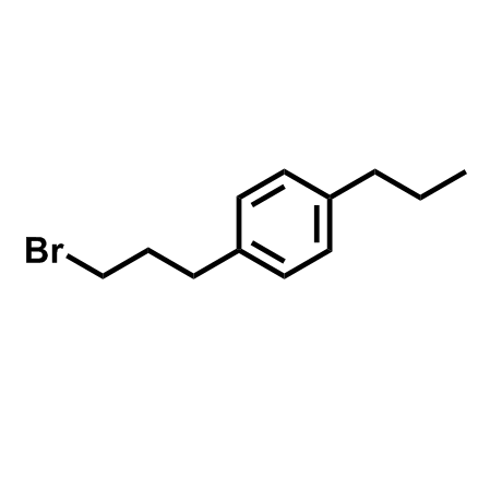1-（3-溴丙基）-4-丙基苯,1-(3-bromopropyl)-4-propylbenzene