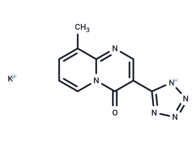 吡嘧司特鉀,Pemirolast potassium