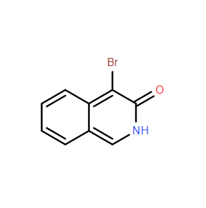 4-溴異喹啉-3-醇,4-Bromoisoquinolin-3-ol