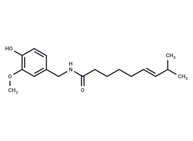 辣椒素,Capsaicin