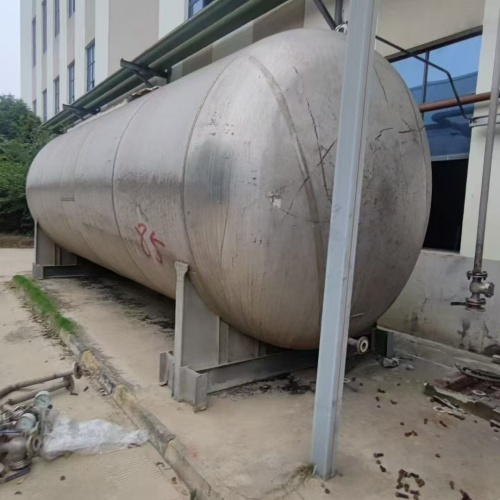 304不锈钢储罐制作工艺,stainless steel storage tank
