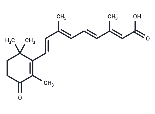 4-KETO全反式维甲酸,all-trans-4-Oxoretinoic acid