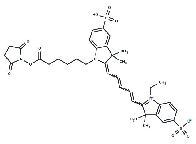 CY5-NHS酯,CY5-SE