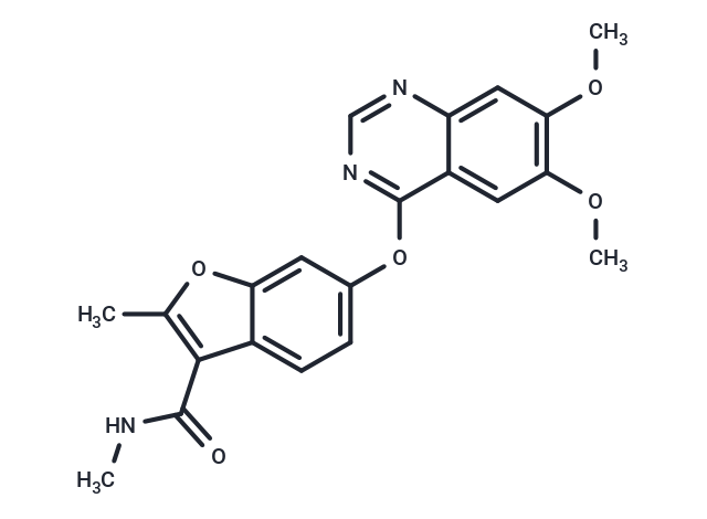 呋喹替尼,Fruquintinib