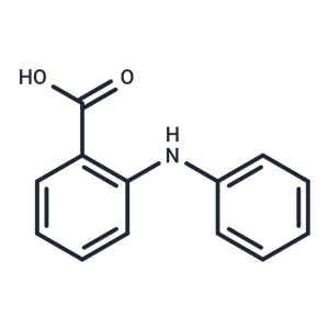 N-苯基鄰氨基苯甲酸,Fenamic acid