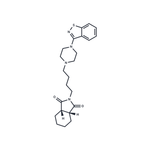 哌羅匹隆,Perospirone