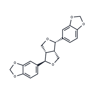 细辛脂素,(-)-Asarinin