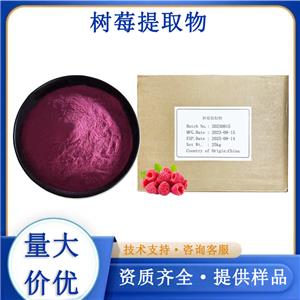 树莓提取物厂家