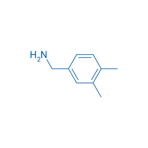 3,4-二甲基芐胺,3,4-Dimethylbenzylamine