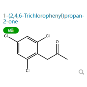 1-(2,4,6-Trichlorophenyl)propan-2-one