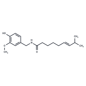 辣椒素,Capsaicin