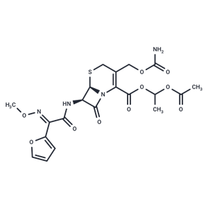 頭孢呋辛酯,Cefuroxime axetil