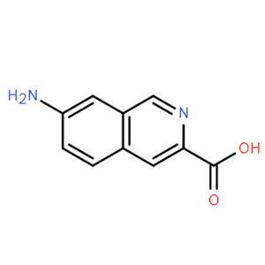 7-氨基異喹啉-3-羧酸