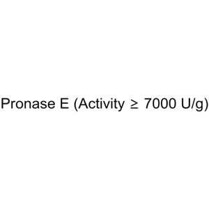 化合物Pronase E,Pronase E (Activity ≥ 7000 U/g)