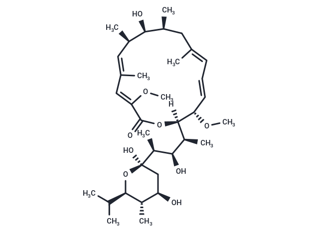 巴佛洛霉素A1,Bafilomycin A1