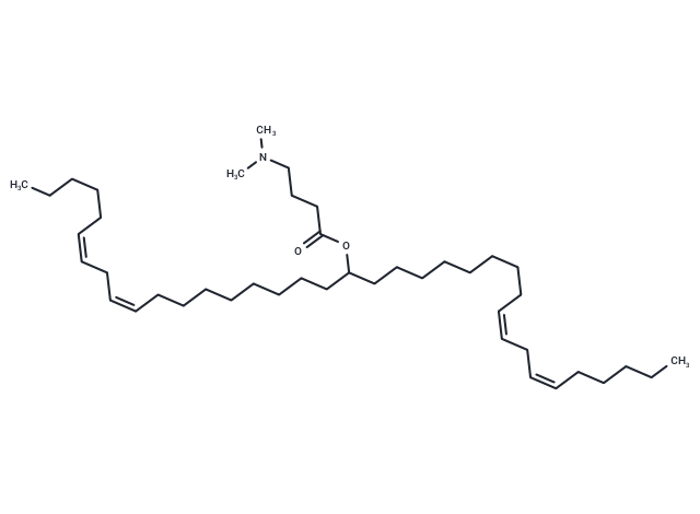 化合物 D-Lin-MC3-DMA,D-Lin-MC3-DMA