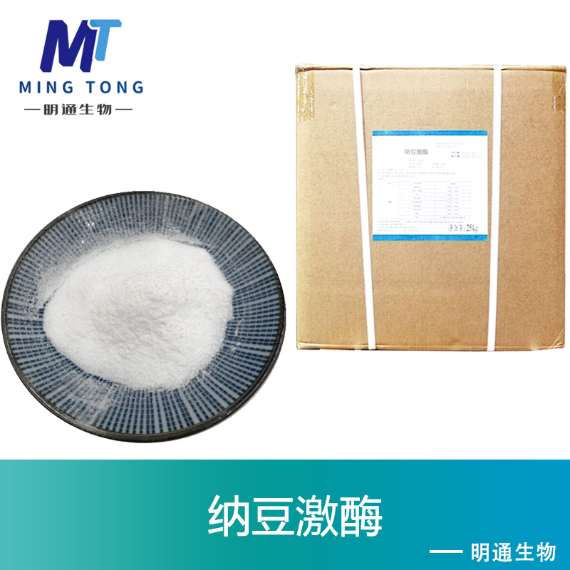 纳豆激酶,Nattokinase
