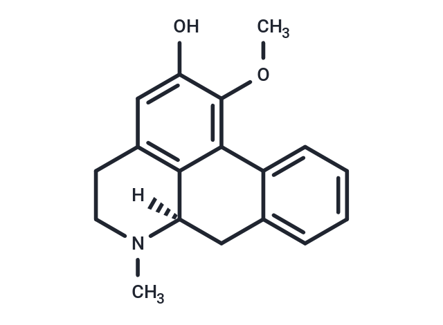O-去甲荷叶碱,O-Nornuciferine
