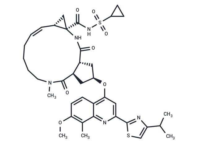 西咪匹韋,Simeprevir
