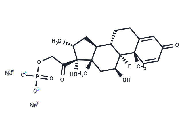 地塞米松磷酸钠,Dexamethasone Sodium Phosphate