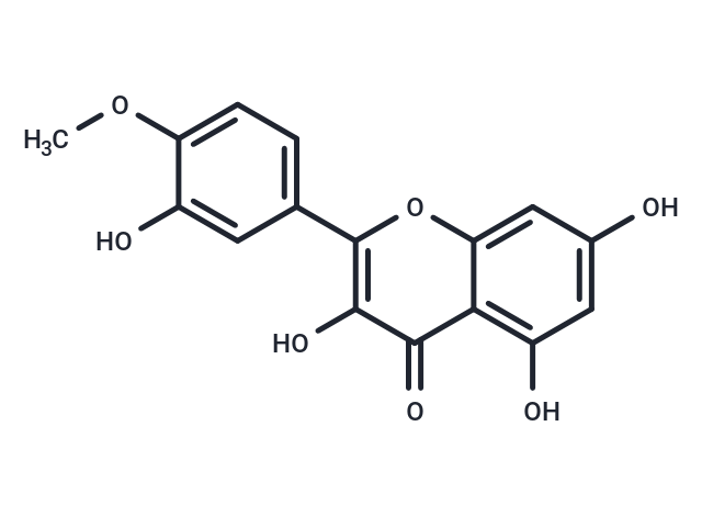 柽柳黄素,Tamarixetin