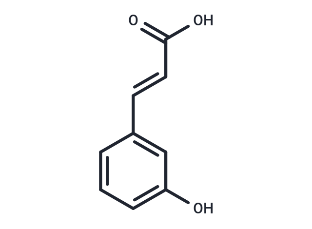 3-羥基肉桂酸,m-Coumaric acid