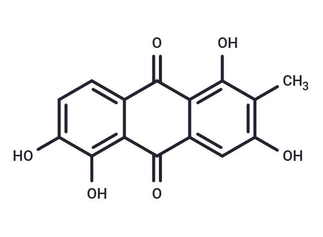 3-羟基巴戟醌,3-hydroxymorindone
