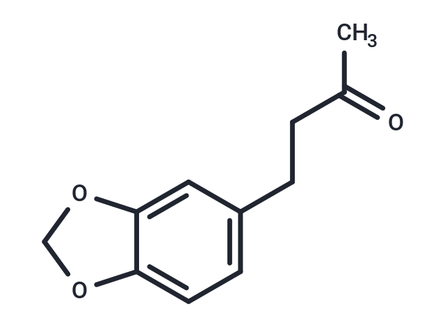 胡椒基丙酮,Piperonyl acetone