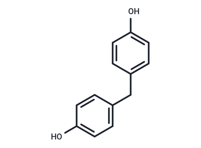 4,4'-二羟基二苯甲烷,4,4'-Methylenediphenol