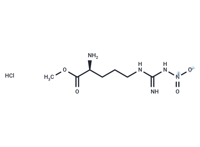 N'-硝基-L-精氨酸甲酯鹽酸鹽,L-NAME hydrochloride