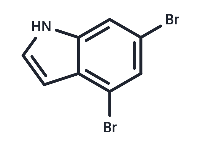 4,6-二溴吲哚,4,6-Dibromoindole